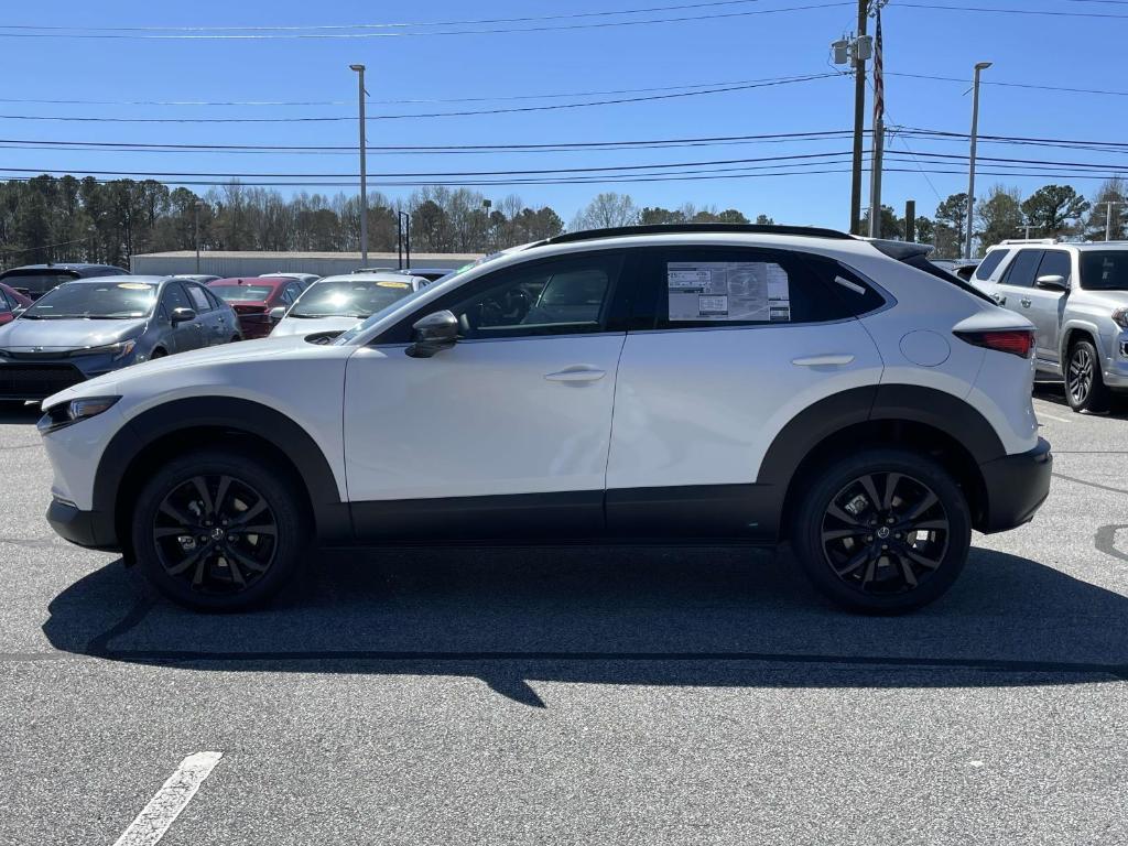 new 2025 Mazda CX-30 car, priced at $39,330