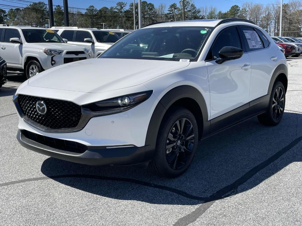 new 2025 Mazda CX-30 car, priced at $39,330