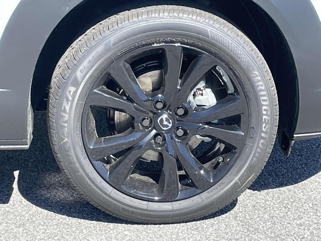 new 2025 Mazda CX-30 car, priced at $39,330