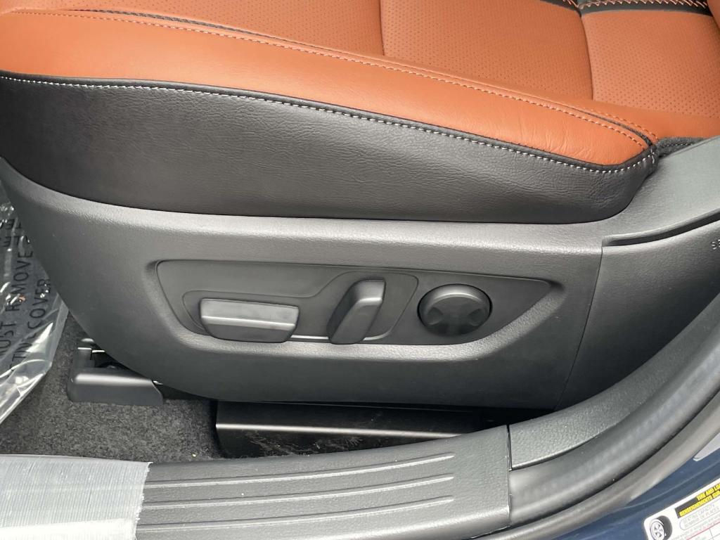 new 2025 Mazda CX-50 car, priced at $45,970