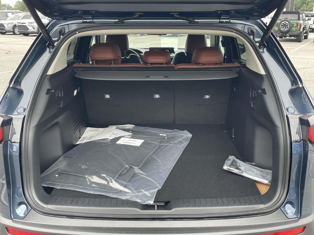 new 2025 Mazda CX-50 car, priced at $45,970