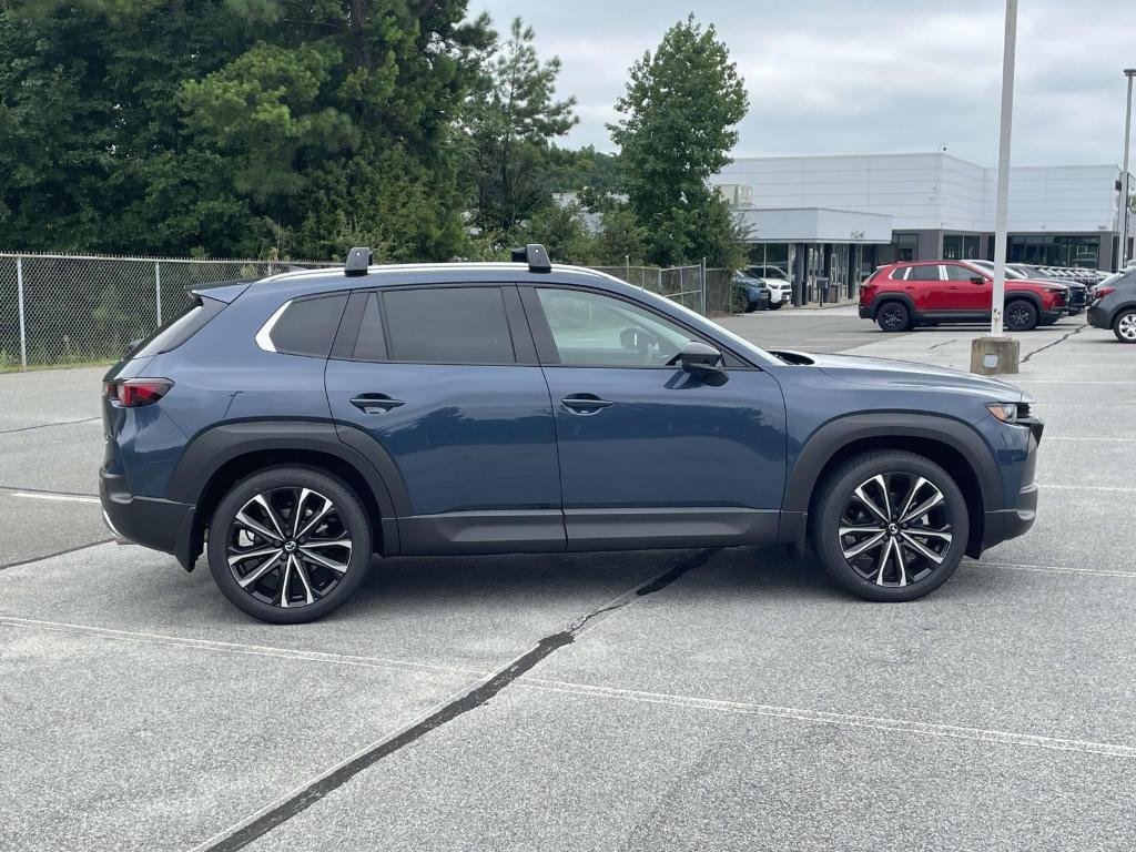 new 2025 Mazda CX-50 car, priced at $45,970