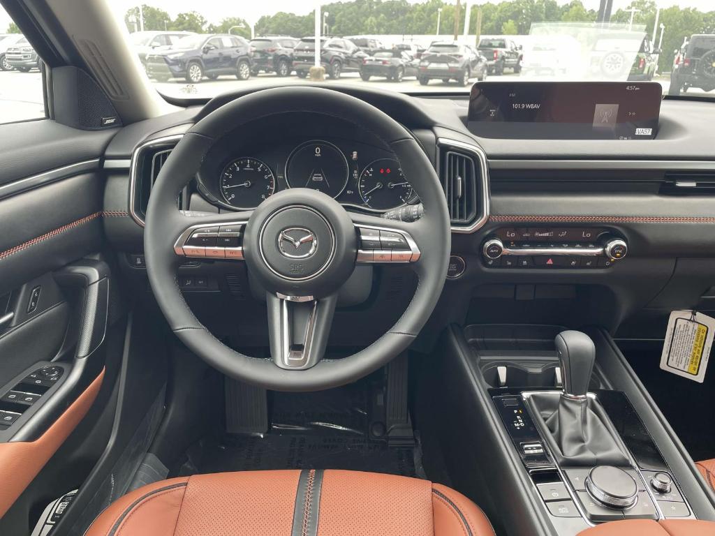 new 2025 Mazda CX-50 car, priced at $45,970