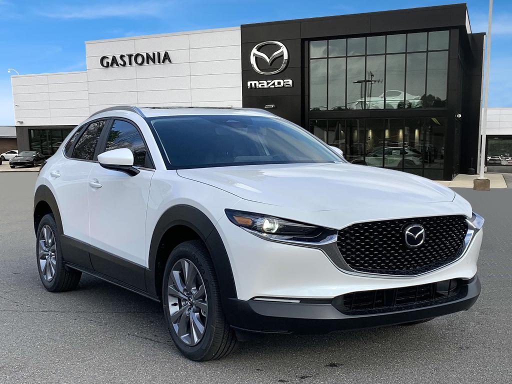 new 2025 Mazda CX-30 car, priced at $31,170