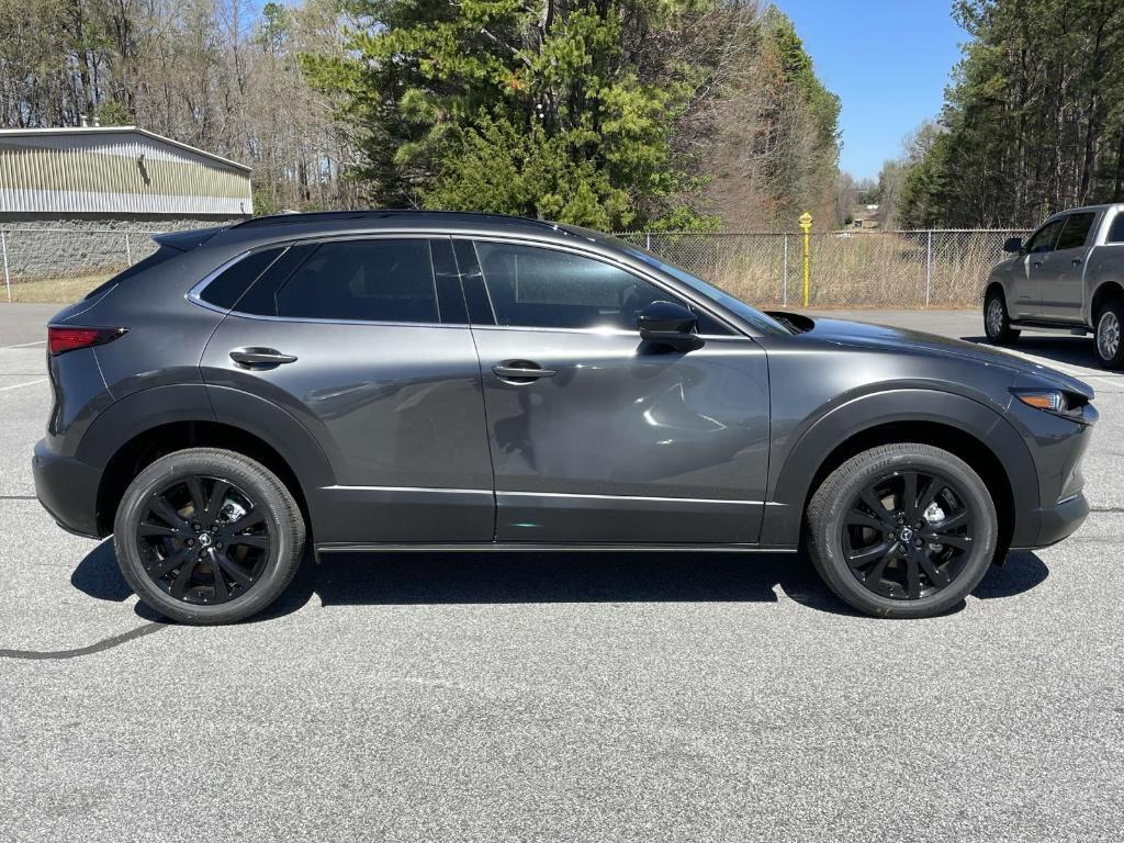 new 2025 Mazda CX-30 car, priced at $37,530
