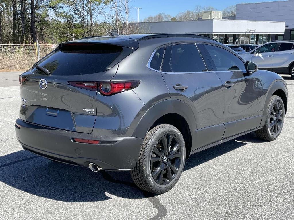 new 2025 Mazda CX-30 car, priced at $37,530