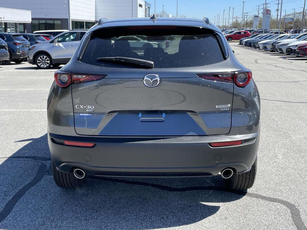 new 2025 Mazda CX-30 car, priced at $37,530