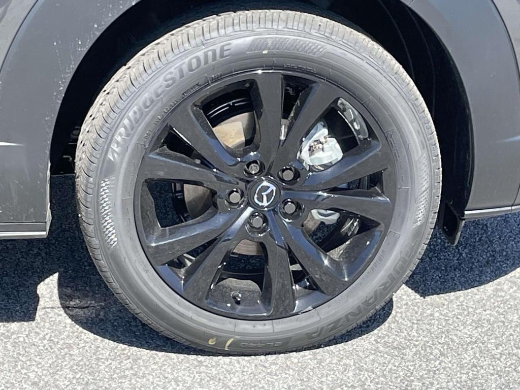 new 2025 Mazda CX-30 car, priced at $37,530
