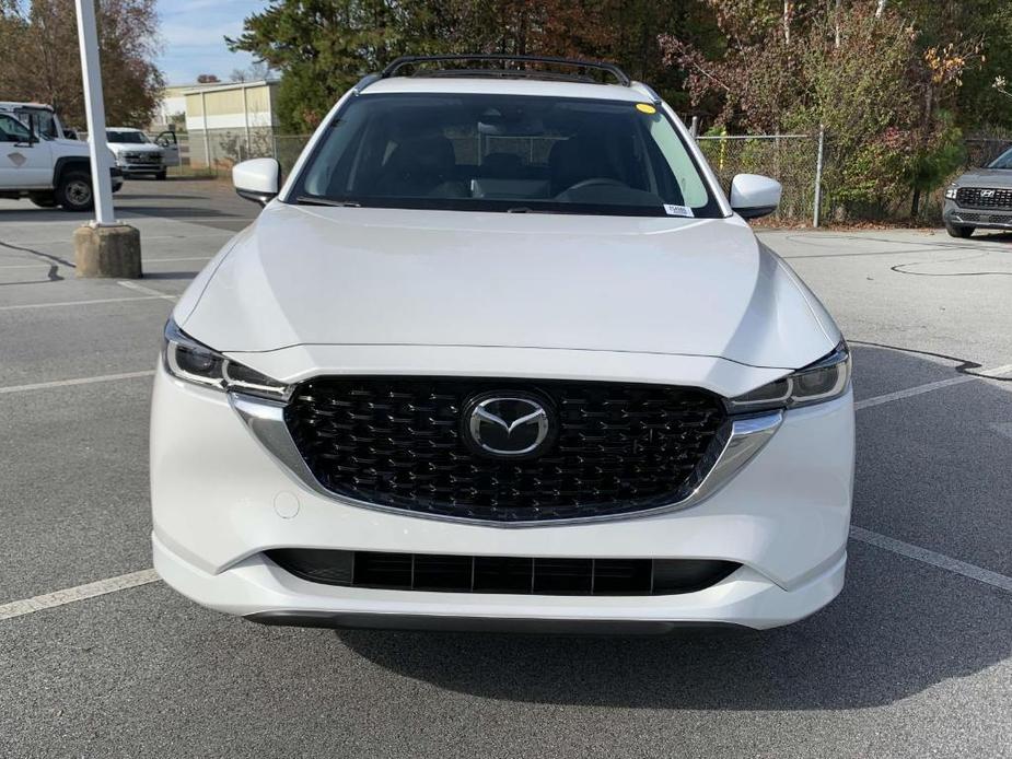 new 2025 Mazda CX-5 car, priced at $34,225