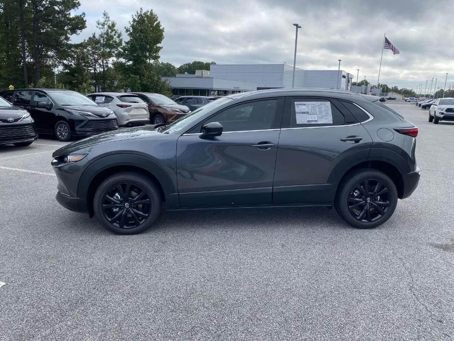 new 2024 Mazda CX-30 car, priced at $39,340