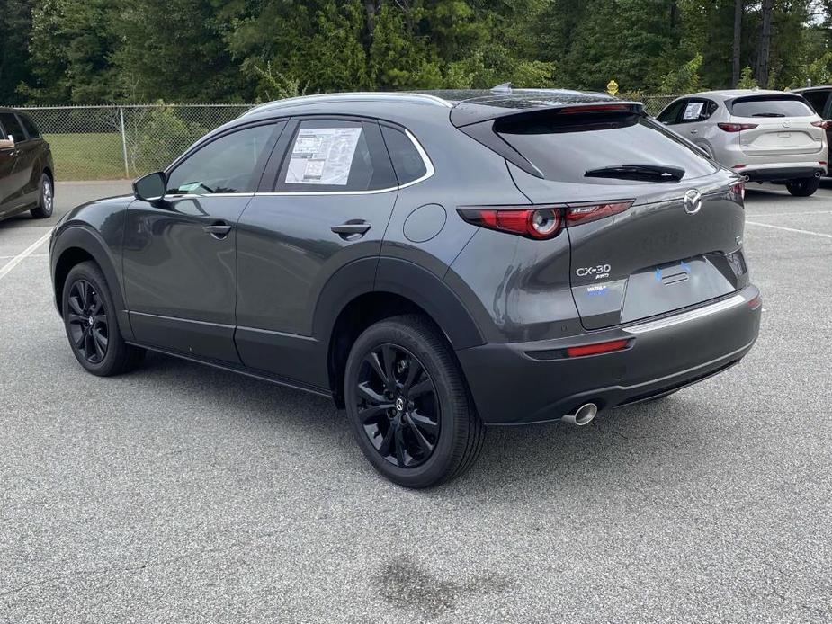 new 2024 Mazda CX-30 car, priced at $39,340