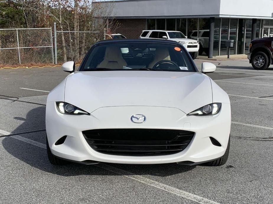 new 2024 Mazda MX-5 Miata car, priced at $36,615