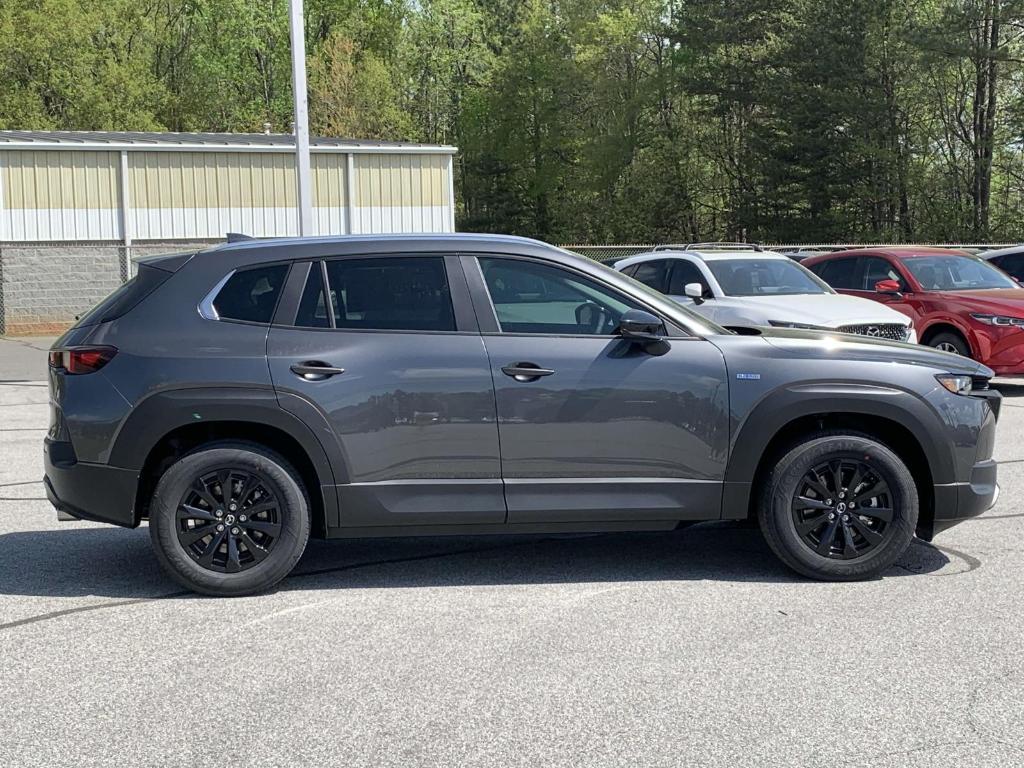 new 2025 Mazda CX-50 Hybrid car, priced at $36,375