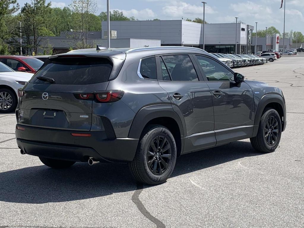 new 2025 Mazda CX-50 Hybrid car, priced at $36,375
