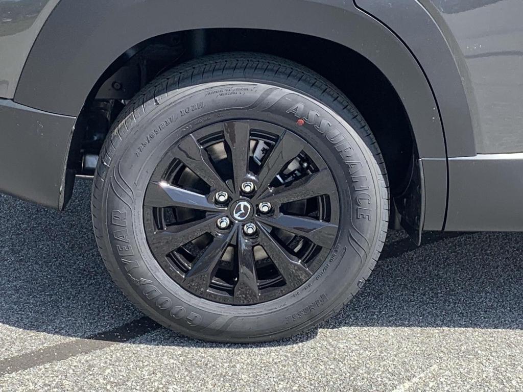 new 2025 Mazda CX-50 Hybrid car, priced at $36,375