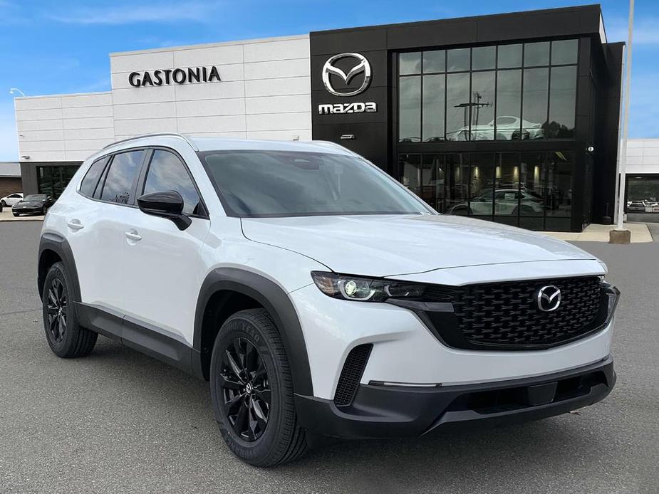 new 2025 Mazda CX-50 car, priced at $33,910