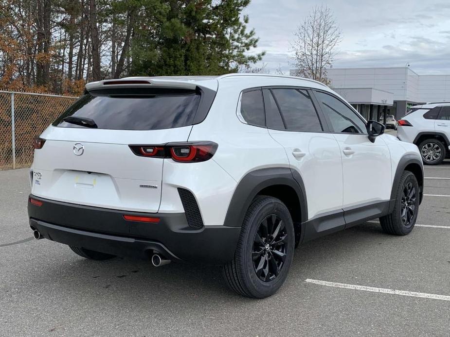 new 2025 Mazda CX-50 car, priced at $33,910