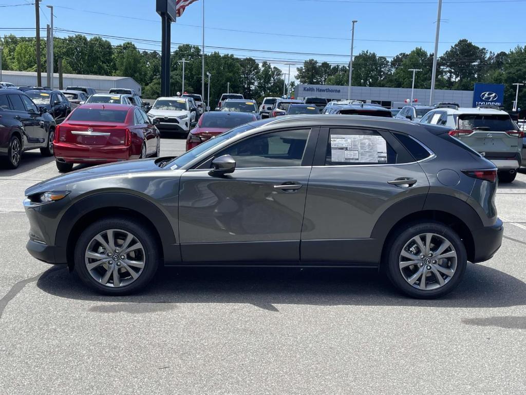 new 2025 Mazda CX-30 car, priced at $31,705