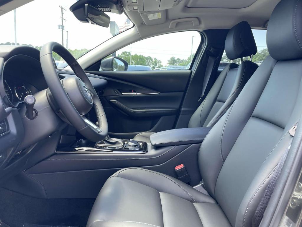 new 2025 Mazda CX-30 car, priced at $31,705