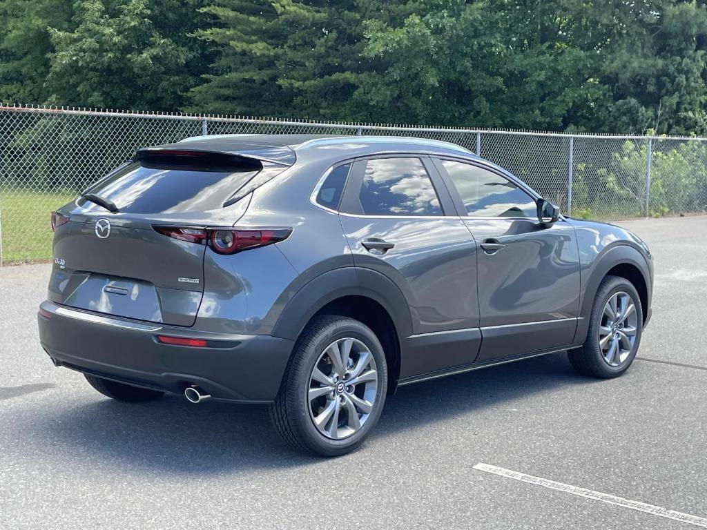 new 2025 Mazda CX-30 car, priced at $31,705