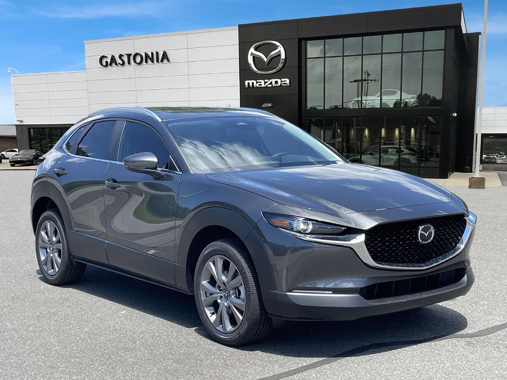 new 2025 Mazda CX-30 car, priced at $31,705