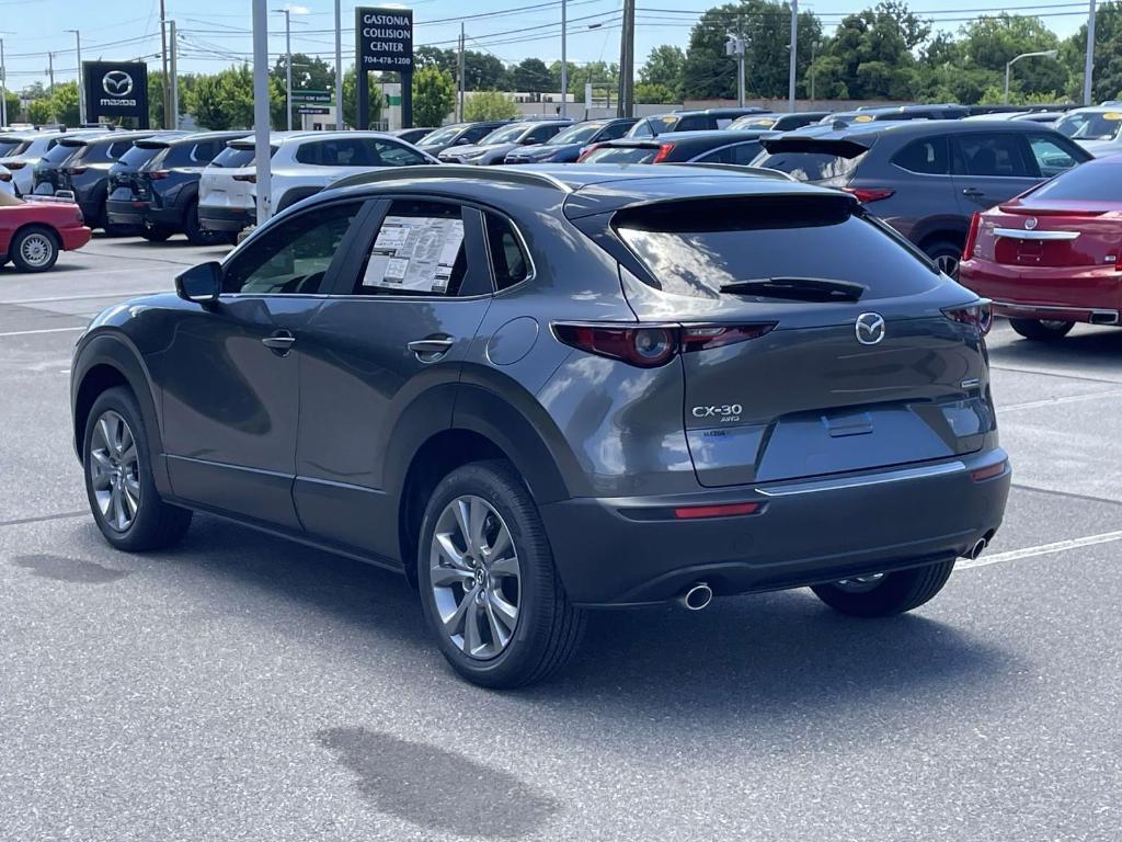 new 2025 Mazda CX-30 car, priced at $31,705