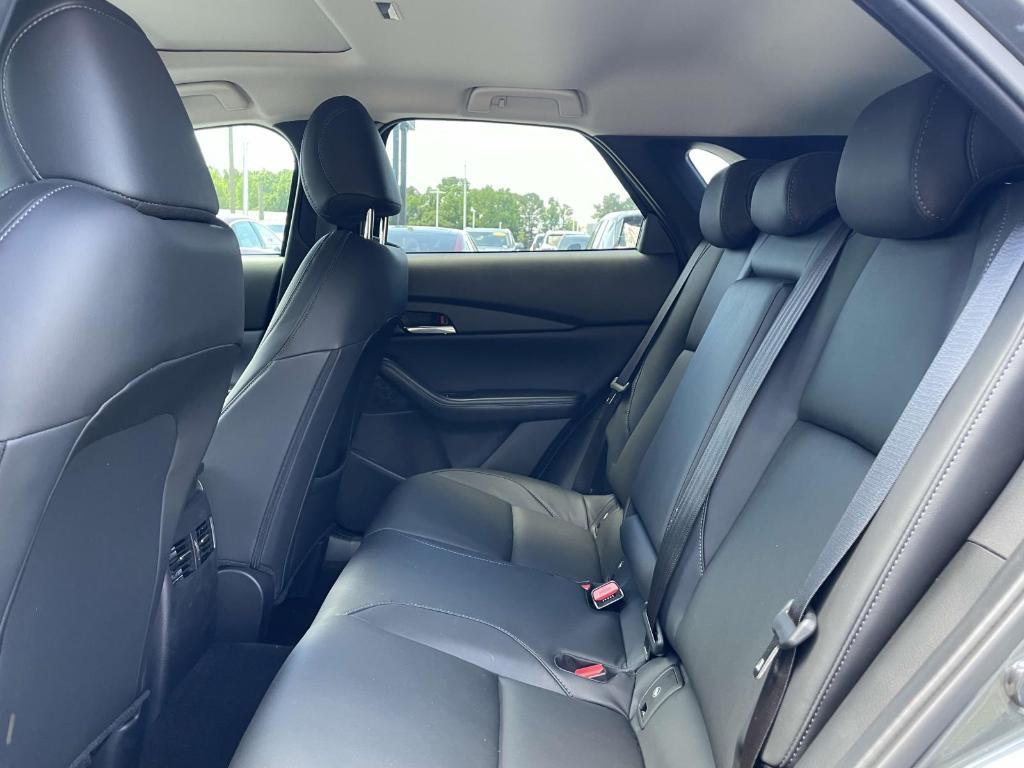 new 2025 Mazda CX-30 car, priced at $31,705