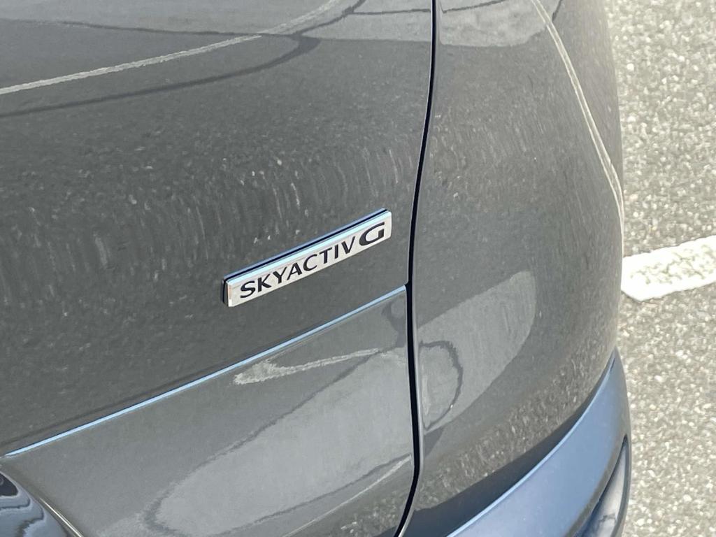 new 2025 Mazda CX-30 car, priced at $31,705
