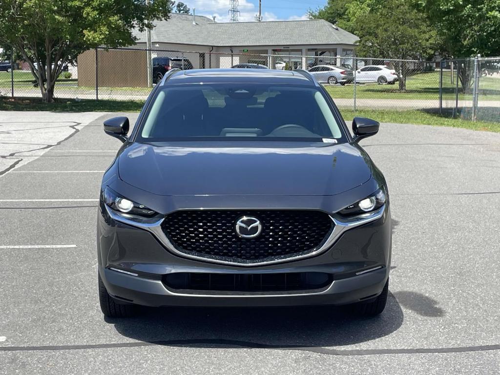 new 2025 Mazda CX-30 car, priced at $31,705