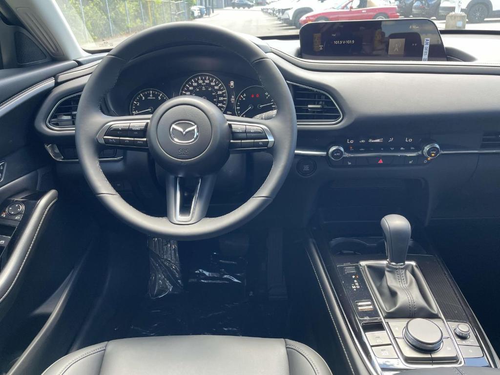 new 2025 Mazda CX-30 car, priced at $31,705