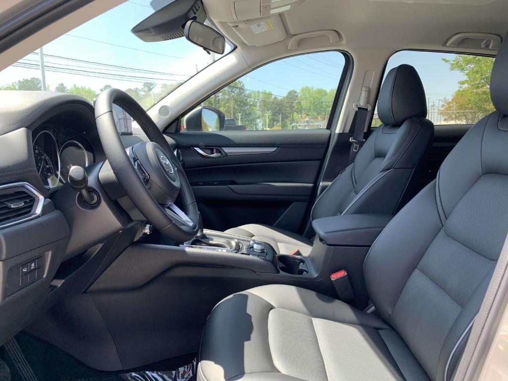 new 2025 Mazda CX-5 car, priced at $31,685