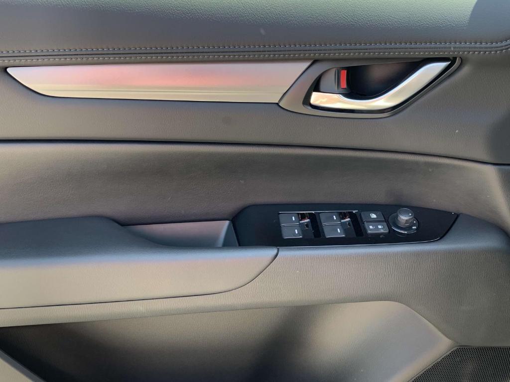 new 2025 Mazda CX-5 car, priced at $31,685