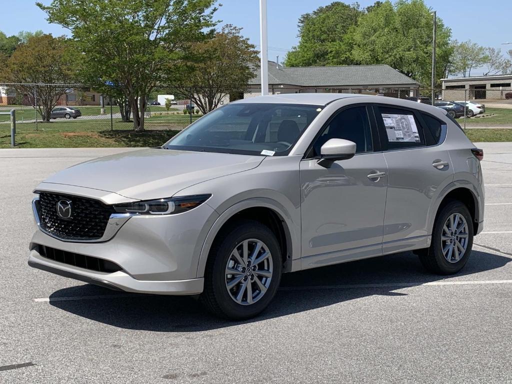 new 2025 Mazda CX-5 car, priced at $31,685