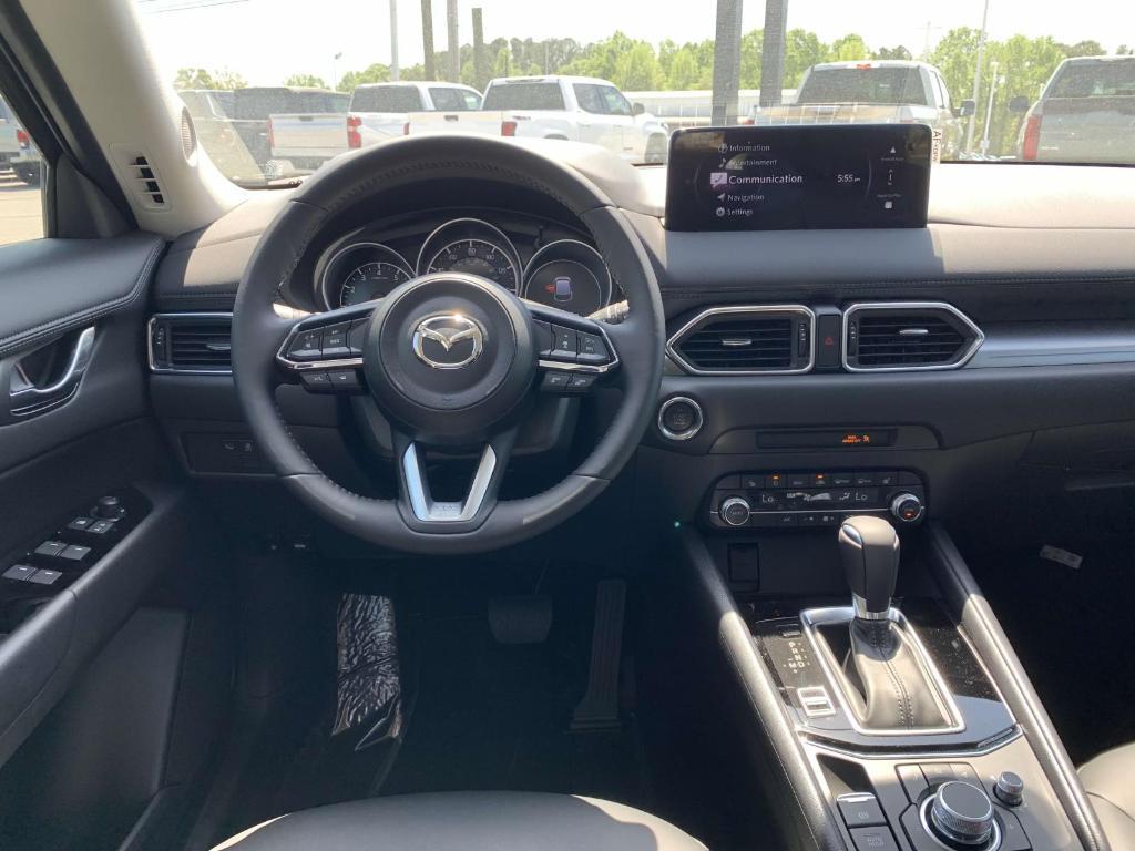 new 2025 Mazda CX-5 car, priced at $31,685