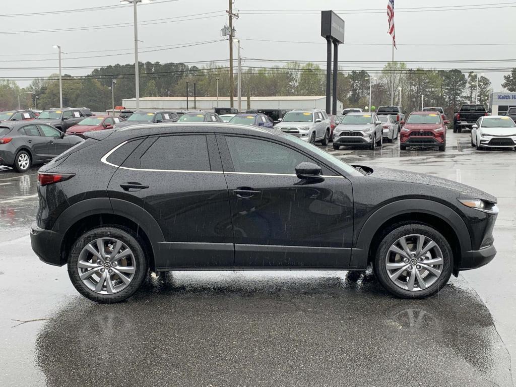 new 2025 Mazda CX-30 car, priced at $30,910