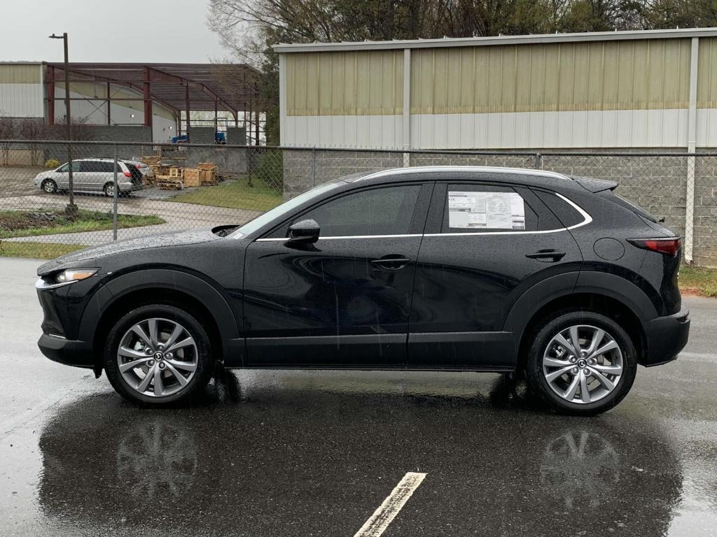 new 2025 Mazda CX-30 car, priced at $30,910