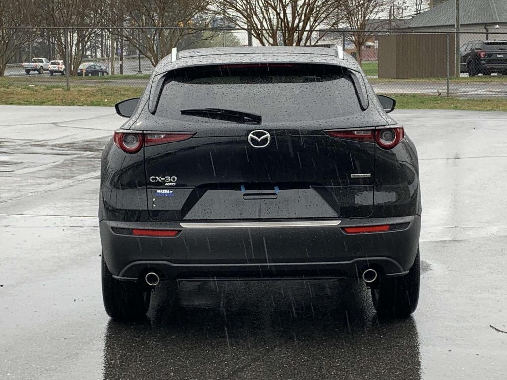 new 2025 Mazda CX-30 car, priced at $30,910