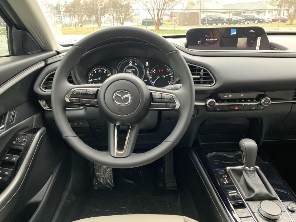 new 2025 Mazda CX-30 car, priced at $30,910