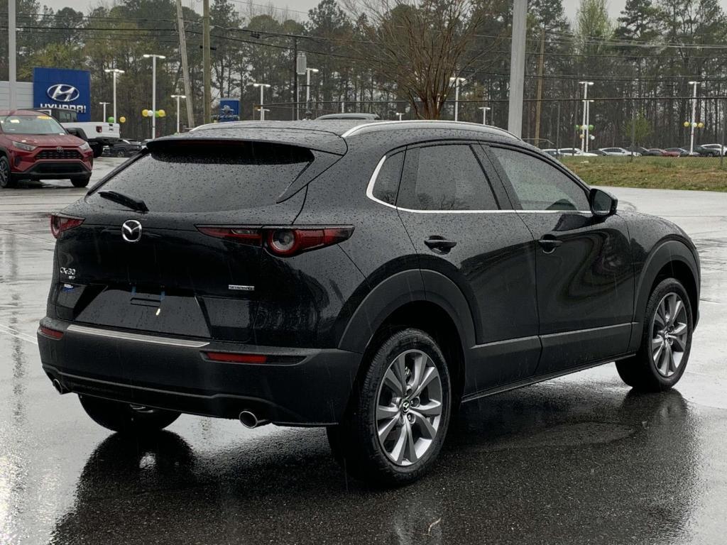 new 2025 Mazda CX-30 car, priced at $30,910