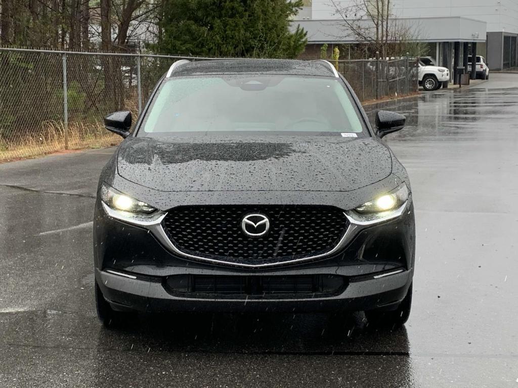 new 2025 Mazda CX-30 car, priced at $30,910