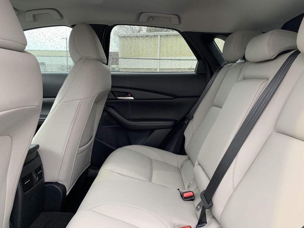 new 2025 Mazda CX-30 car, priced at $30,910