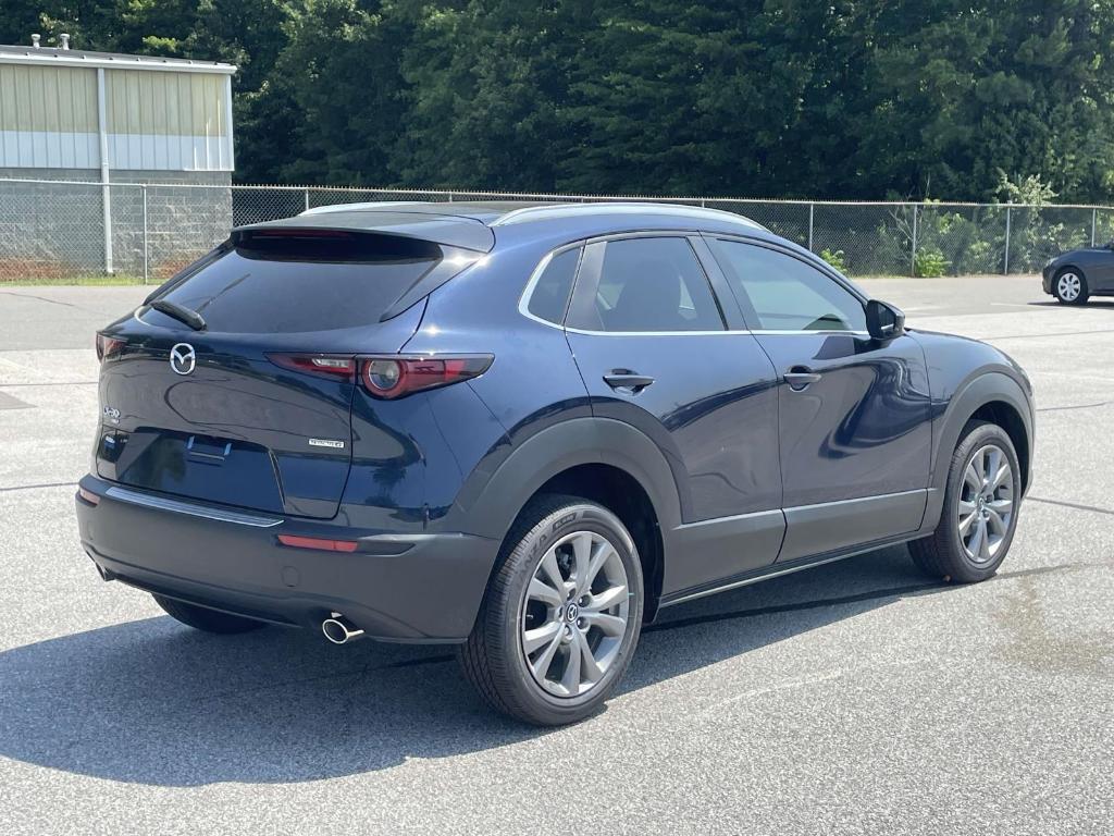 new 2025 Mazda CX-30 car, priced at $31,110