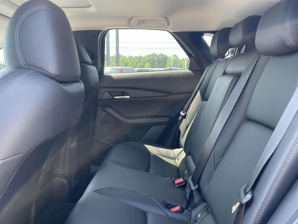 new 2025 Mazda CX-30 car, priced at $31,110