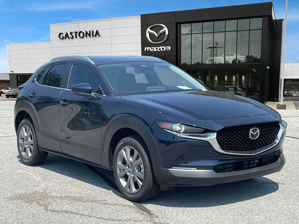 new 2025 Mazda CX-30 car, priced at $31,110