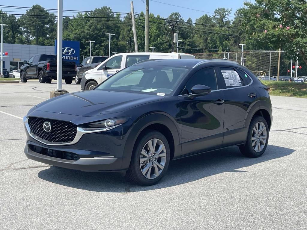 new 2025 Mazda CX-30 car, priced at $31,110