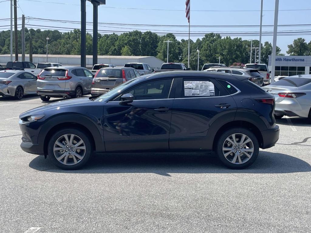 new 2025 Mazda CX-30 car, priced at $31,110