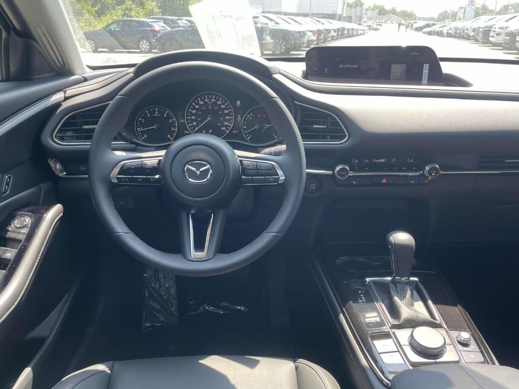 new 2025 Mazda CX-30 car, priced at $31,110