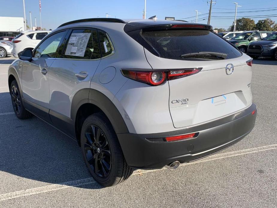 new 2025 Mazda CX-30 car