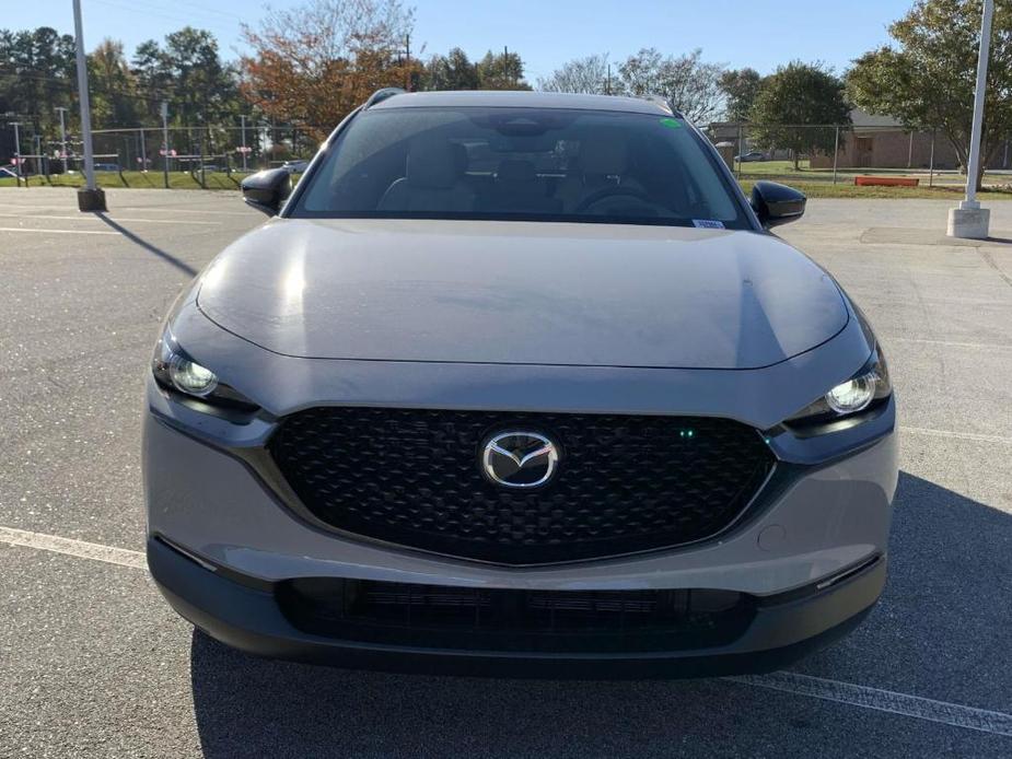 new 2025 Mazda CX-30 car