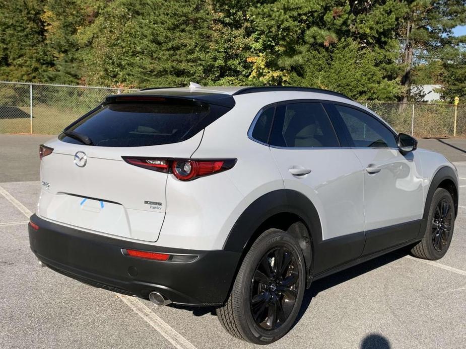 new 2025 Mazda CX-30 car